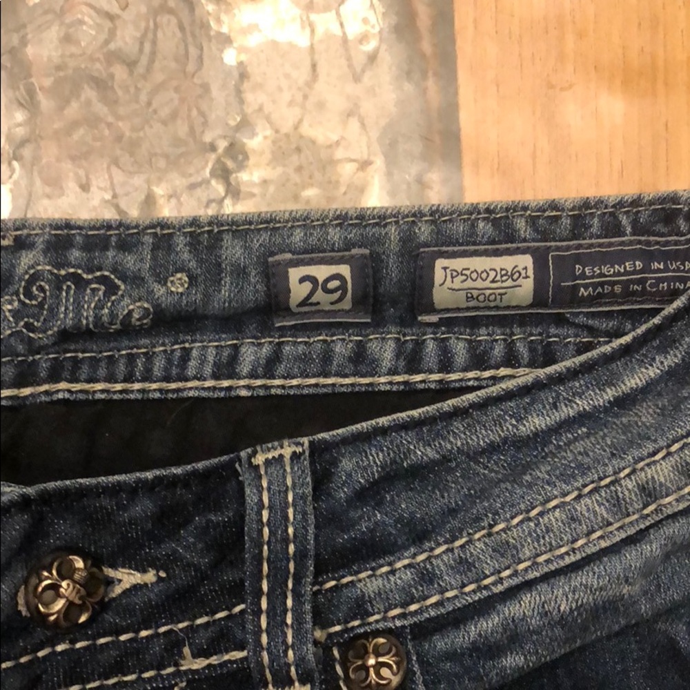 Miss Me jeans